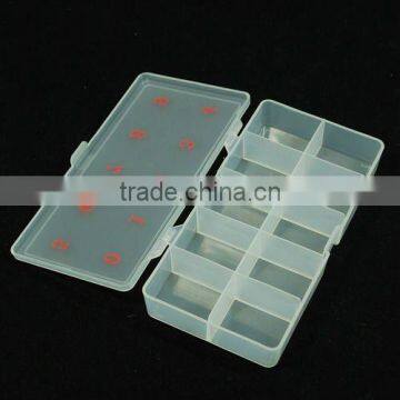 nail art empty container nail decoration containers