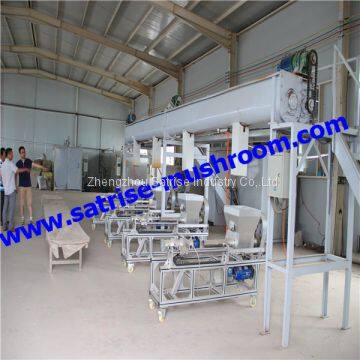 Лучшие продажи среди оборудования для грибов - машина для наполнения мешков для грибов photo-5