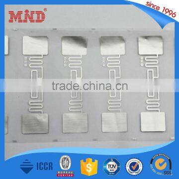 MDIY166 RFID UHF Inlay 9662 With Alien H3 Chip