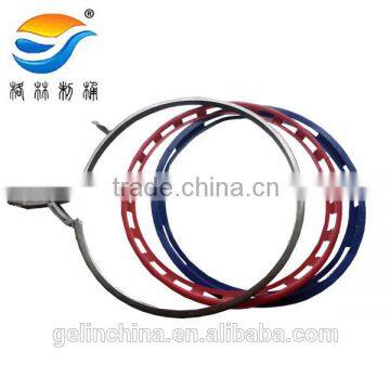 Locking ring of bucket