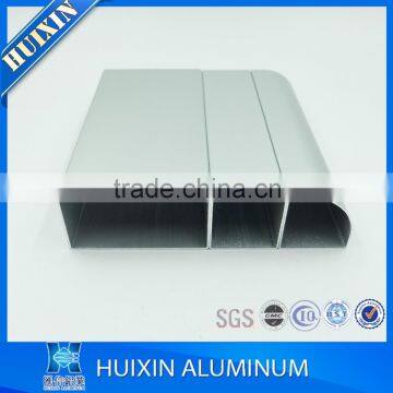 Aluminium Factory Price Aluminum Alloy Round Hollow Tube photo-6