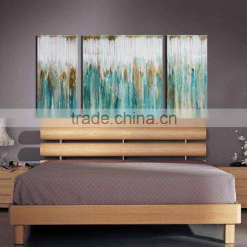 Handmade Modern Canvas Abstract Landscape Painting