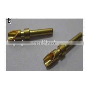 Brass pin