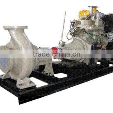 diesel engine water pump generator set