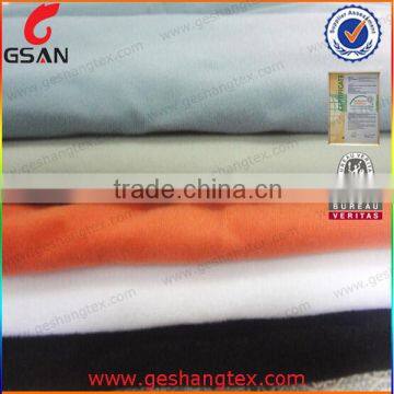 100% polyester interlock knitted fabric for garment