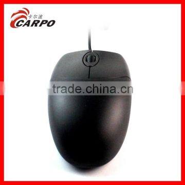 Factory model 3d optical mouse cheappest wired mouse for Promotional gift C-634