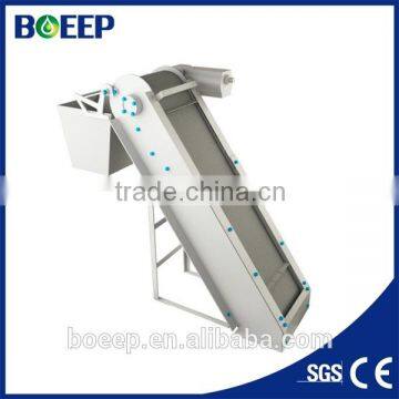 XQ type new design mechanical bar screen machine