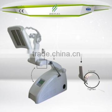 Led Facial Light Therapy Easy To Operate Portable Full Face PDT Led Light For Skin Rejuvenation Beauty Machine Acne Removal