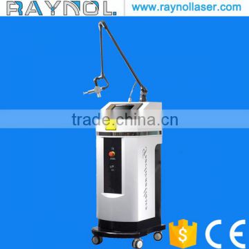 Mole Removal Laser Scar Removal Whitening Tumour Removal Machine ROYAL-FL321 Fractional Co2 Laser 15W(20W) 10600nm