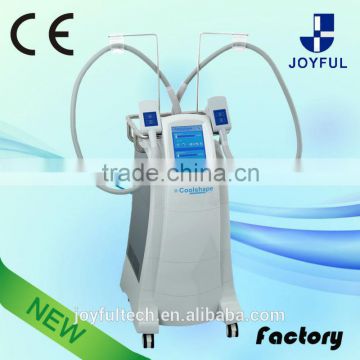 Body Slimming Joyful Popular Portable Cryolipolysis Freezing Fat Machine To Lose Weight & Body Slimming Body Contouring