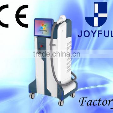 the newest designed laser hair removal machine made in China