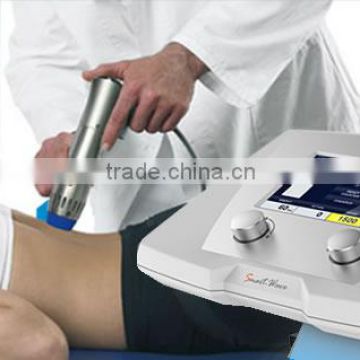 Shock wave Waist Pain Relieve Therapy Equipment Shock Wave Macchina