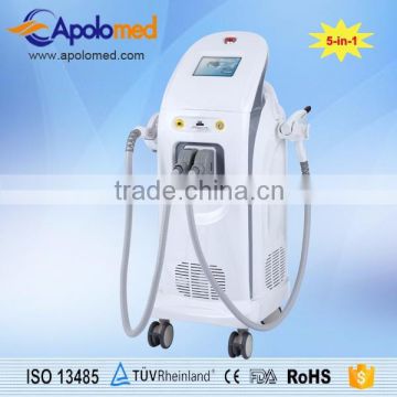 Apolomed factory price beauty salon IPL hair removal equipment