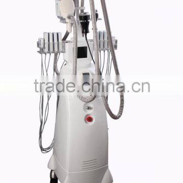 5 In1 Newmeir Lipo Laser Multi Polar RF Cavitation Cryolipolysis Vela Shape photo-4