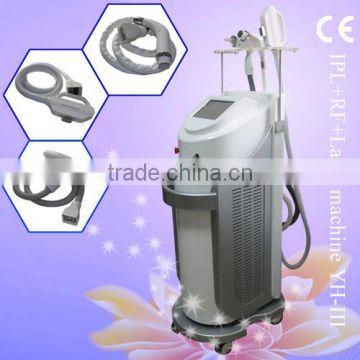 Most Popular Q-switch Nd Yag Laser Rf 1064nm Ipl Hair Removal Machine With CE Certificate 1-10Hz