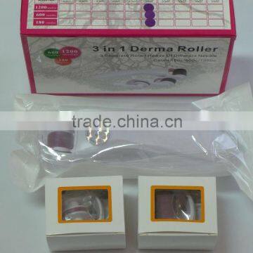 3 in 1 Derma Roller Kit photo-6