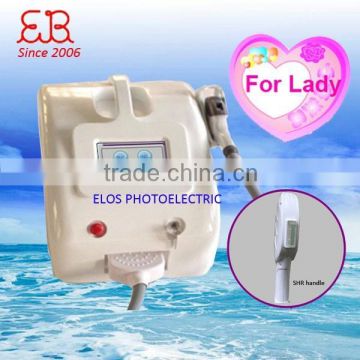 2015 lady use shr ipl hair removal