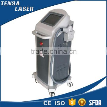 Diode Laser Hair Removal Machine Price / 720w 12 Laser Underarm Bars 808 Diode Laser / Permanent Hair Removal Machine 1-800ms