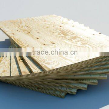 High Quality Plywoods From Russia