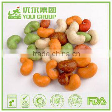 Snack Food International Selling Price of Black Pepper Cashew Nuts Price In India photo-2