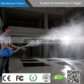 Epidemic Prevention Ulv Electric Sprayer for Hospital, School, Hotel, Household, Warehouse and Factory photo-4
