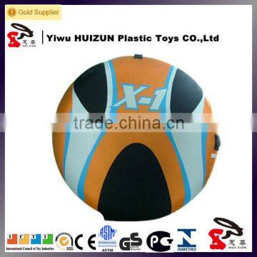 Heavy duty pvc inflatable snow tube