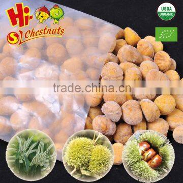 Quick Freezing Bulk Frozen Chestnuts for Sale