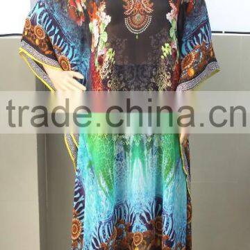 Kaftan Dress