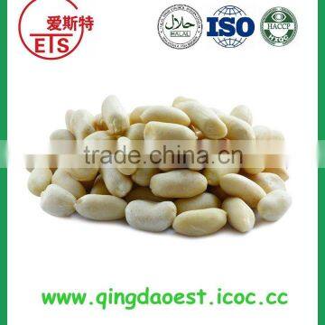 Supply high demand products raw peanuts prices blanched peanut kernel from shandong