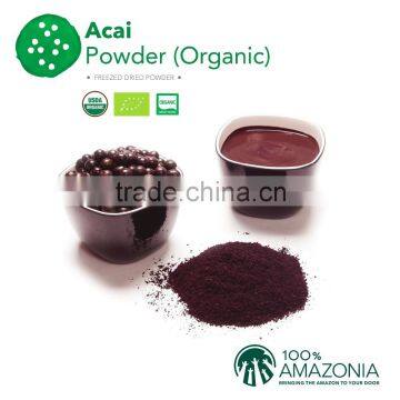 Organic Acai Berry Powder