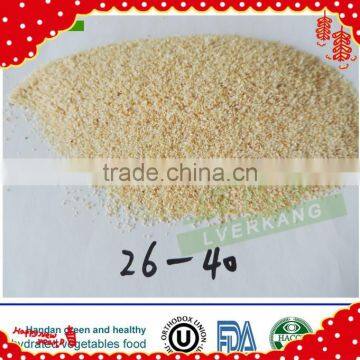 Supply 26-40mesh Dehydrated Fried Garlic Granules From Tianjin or Qingdao Port photo-4
