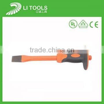 Competitive Price Carton Steel Forged Safe Grip Hammer Drill Electric Hydraulic Breaker Chisel photo-3