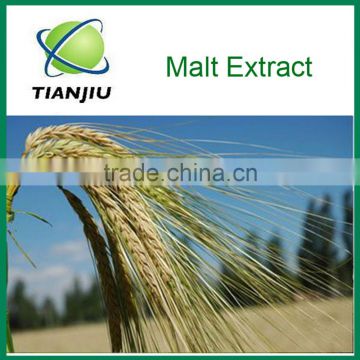 China bulk malt extract manufacture supplier