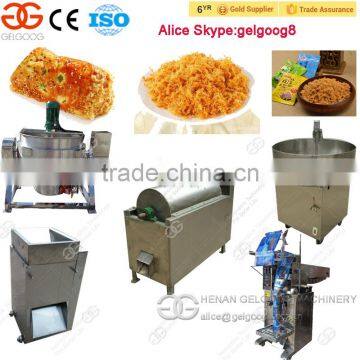 Automatic Meat Floss Machine For sale