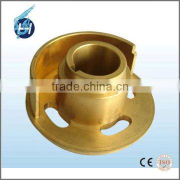 hot sale latest brass part food machine cnc machining parts