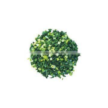 AD chive ring 3x3mm Dehydrated Chive Roll