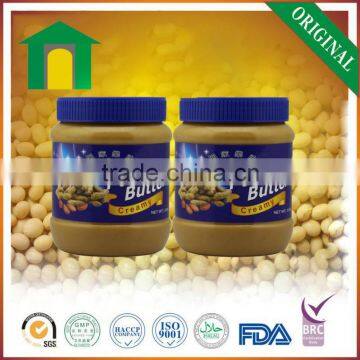 Creamy/Smooth/Crunchy bulk Peanut Butter for sale 25kg