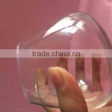 Round Glass Type Decenter