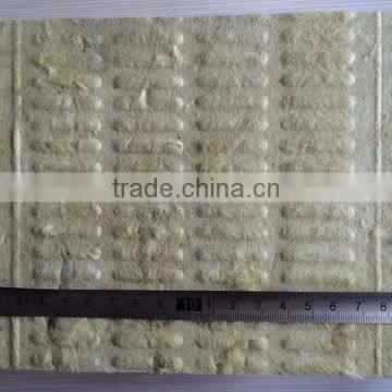 High Quality Basalt Fiber Materials Gardening & Hydroponics System & Insulation Rockwool Cubes Rockwool Board photo-4