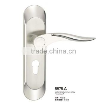 Zhongtuo door handles and locks 5875-A