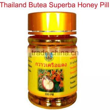 Butea Superba Honey Pill Male Ejaculatio Enhancer