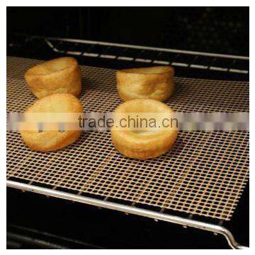 Non-Stick Mats for Smokers/BBQs - Fits Traeger & Green Mountain Grills