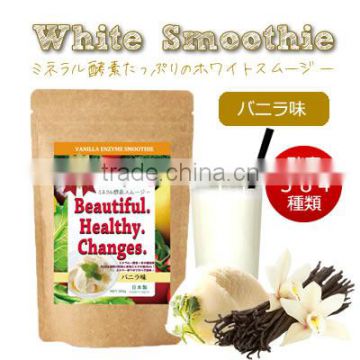 BHC Enzyme Tasty Smoothie Vanilla 200g Slimming Diet Beverage