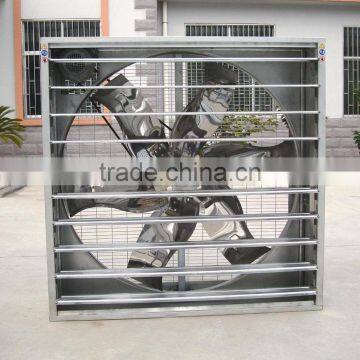 negative pressure exhaust fan
