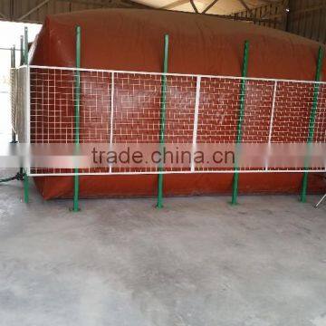 Flow Rate Less Than 400M3/Day Stainless Steel Dehydrator/desulfurization for Biogas Plant