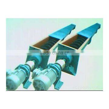Spiral Screw Conveyor For Melting Lime, Double-Spiral Feeder