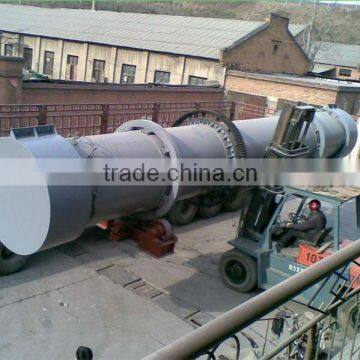 2014 New Design Simmer Coal Dryer, Low Rank Coal Drying Machine