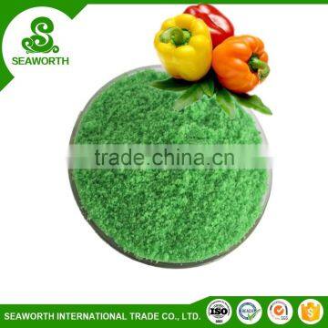Eco-friendly Use Npk Blue Granular Compound Fertilizer photo-5