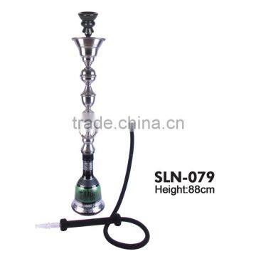 2015 New design zinc alloy amy shisha hookah