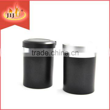 JL-050S Yiwu Jinlin Hot Sale Fashion Cylindrical Plastic with LED Cigarette Car Ashtrays Wholesaler